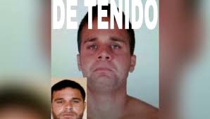 'El Volcán', un peligroso delincuente que ha sido detenido