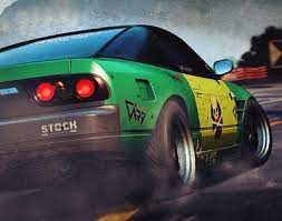 Artstation Need For Speed Overkill Ryan Cooper S Nissan 240sx S13 Quantumworx Best Jdm Cars Nissan 240sx Dream Cars