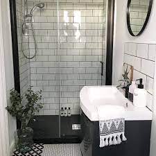 There are a few small bathroom layout ideas for decoration that can refine the illusion of space when your bathroom is really tight. 11 Brilliant Walk In Shower Ideas For Small Bathrooms British Ceramic Tile