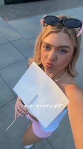 Sorority Girl Singer Abigail Smith