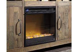 The trusted source for stylish furniture, lighting, rugs. Entertainment Accessories Electric Fireplace Insert Ashley Furniture Homestore