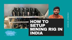 A mining rig makes use of a big quantity of electrical energy because it has a number of extra units outdoors the principle computing gear, reminiscent of air conditioners. How To Setup Ethereum Mining Rig In India Profitability In Cryptocurrency Mining Bitcoin Mining Youtube