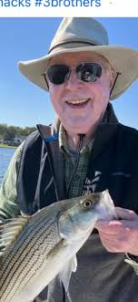 Freshwater Striper and Hybrid Fishing