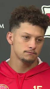 Patrick Mahomes tight-lipped