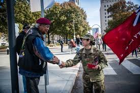 However, it's also often used as a chance to celebrate veterans as well, with many businesses offering special deals to anyone who's served, with many restaurants even giving awa. 2021 Veterans Day Retail Deals And Discounts Military Com