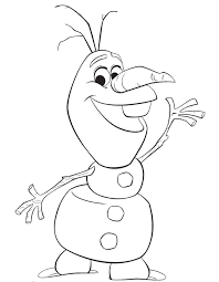 Olaf and anna coloring page. Https Minitravellers Co Uk Wp Content Uploads 2014 10 Frozen Colouring Pages Daytripfinder Pdf