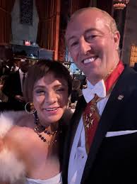 Prince Mario-Max Schaumburg-Lippe: The Viennese Opera Ball New York