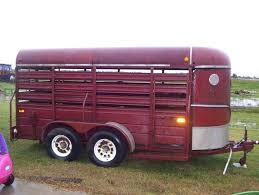 Ww Stock Trailer Opinions Stock Trailer Work Trailer Trailer