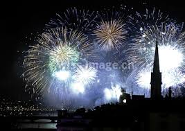 Where To Celebrate New Year With Fireworks The Local