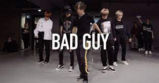 Bad Guy Billie Eilish Koosung Jung Choreography With The Boyz Koosung Jung Bad Guy Bad Guy Billie Eilish
