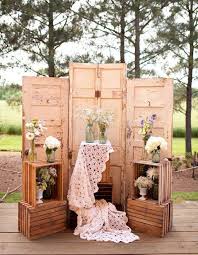 Le plus grand choix de produits de décoration pour un mariage champêtre chic : Photobooth Champetre Photobooth 20 Idees Deco Pour Prendre La Pose Avec Ou Sans Les Maries Elle