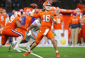 His birthday, what he did before fame, his family life, fun trivia facts, popularity rankings, and more. 2021 Nfl Draft Clemson Qb Trevor Lawrence Declares For The Draft