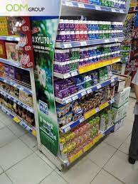 3 Super Easy Tricks For An Effective Aisle Display The Odm Group Display Simple Tricks Custom Displays