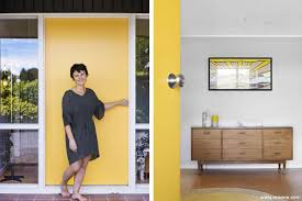 Which are of different shapes and here you would have light to dark. Golden Gate Restoring A Mid Century Modern Home Grand Winner Colour Home Awards 2019