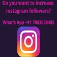 Increase Instagram followers product image