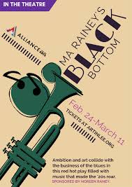 Watch trailers & learn more. Ma Rainey S Black Bottom Opens Feb 24 And Runs Until March 11 Alliance For The Arts