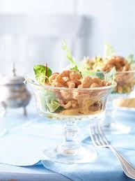 Krabbencocktail Von Sonja Chefkoch Krabbencocktail Krabbencocktail Rezept Snack Ideen