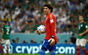 Guillermo Ochoa: Estoy fuerte, lucharé por estar en el once titular