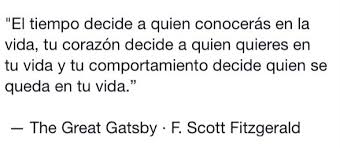 Estamos interesados en hacer de este libro cuantas pagina tiene el libro del gran gatsby uno de los libros destacados porque este libro tiene cosas interesantes y puede ser útil para la mayoría de las personas. The Great Gatsby Frases De El Gran Gatsby Frases Sublimes Frases Geniales