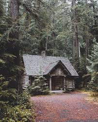 Andrewtkearns Cabins In The Woods Little Cabin House In The Woods