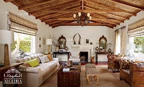 Art nouveau is characterized by its use of a long, sinuous, organic line and was employed most often in architecture, interior design, jewelry and glass design, posters, and illustration. A Glimpse Of Spanish Style Interior Design