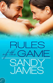 Review and Contest: Rules of the Game by Sandy James