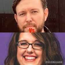 T. Russell Hunter should debate Kristan Hawkins : r/prolife