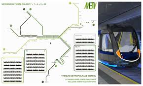 Ati ales sa cautati legaturi cu trenul. Allen Coliban A Prezentat Proiectul Trenului Metropolitan Ar Trebui SÄ Vedem Primele Trenuri Cel Mai Probabil In 2023