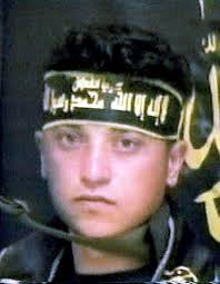 Ni drept av selvmordsbomber