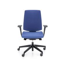 Edge modern adjustable ergonomic mesh office chair, black. Lightup Modern Design Ergonomic Office Chair With Lumbar Support Adjustable Arms Blue Hunt Office Ireland