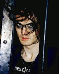 Skinny Puppy & Nivek Ogre 💗🤗💗 James Mark Feeney This is for you my dear  friend, I see that you like Skinny Puppy and Nivek Ogre !!! 💗🤗💗