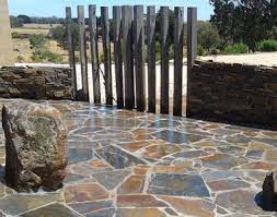 Best rated paving contractors in melbourne. Rustic Kakadu Crazy Paving Natural Stone Tiles Free Samples
