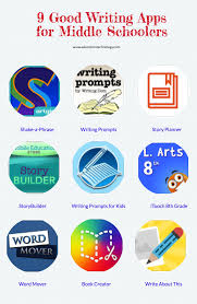9 Good Writing Apps For Middle Schoolers Best Writing Apps Middle Schoolers Educational Technology
