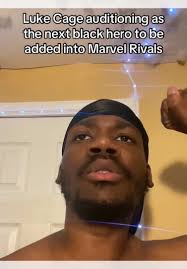 Luke Cage Is Teased in Marvel Rivals