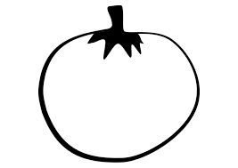 Malvorlage Tomate Kostenlose Ausmalbilder Zum Ausdrucken