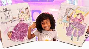 Barbie princess mermaid coloring pages and printables. Barbie Princess Vs Barbie Pop Star Coloring Pages For Kids Glitter Toy Art Youtube