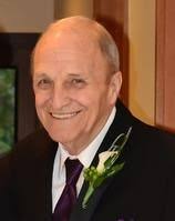 John Argue Obituary (1941