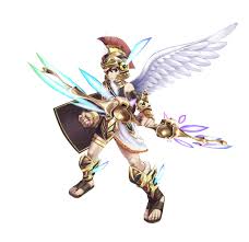 Pin By Adri On Everything Smash Bros Kid Icarus Dark Pit Kid Icarus Kid Icarus Uprising