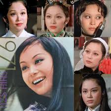 The images feature Jade Xu, a renowned martial artist and actress,  demonstrating her Wushu skills. Jade Xu is a three-time Wushu/Kung Fu World  Champion. She began her rigorous training in Chinese Martial