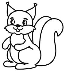 Red coloring pages are great practice for preschool and kindergarten kids. Squirrel Coloring Pages 100 Images Free Printable