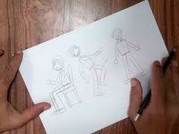 كيفية رسم الوجه تعلم كيفية رسم الوجه بالرصاص خطوة بخطوة أسهل طريقة Art Art Painting Art Tattoo