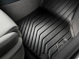 Genuine Audi All Weather Floor Mats In Pembroke Pines Fl