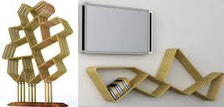 38 design ideas for beds, tables, cabinets made of bamboo! Bamboo Furniture System International Design Awards
