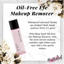 It works so much better than the cheap just use it with warm water and a washcloth to remove. Anisbeauty09 Co Mary Kay Oil Free Eye Makeup Remover Facebook