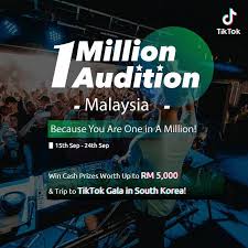 Using formal and informal education to break cycles of deprivation over their young lives, valuing and celebrating their uniqueness, letting them know they are 'one in a million'. Tiktok 1millionauditionmy With Grand Awards Yep Facebook