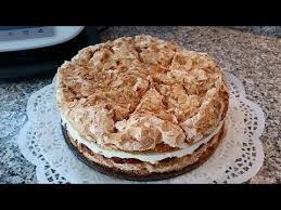 Thermomix Tm 5 Himmelstorte Youtube