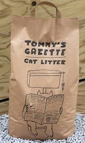 I have struggled for years to find a litter that would keep the cat smell out of my home. Tommy S Gazette Eco Friendly Cat Litter Is Available In Stores Greenbizz