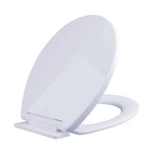 Below are some of the best reasons to make a soft. Soft Closing Oval Toilet Seat In White