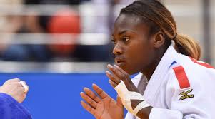 Clarisse agbegnenou is a french judoka. Clarisse Agbegnenou N Est Plus Invincible