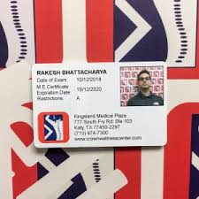 Employees of a government entity must have a current, valid d.o.t. Dot Services Chiropractic Dot Physical Exams Dot Drug Tests Crown Wellness Center Houston